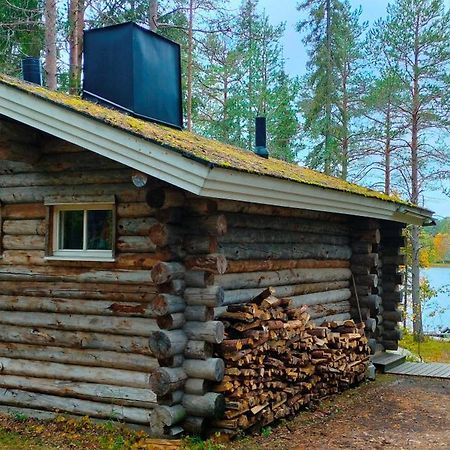 Taiga School Hotel Virrankyla Eksteriør billede