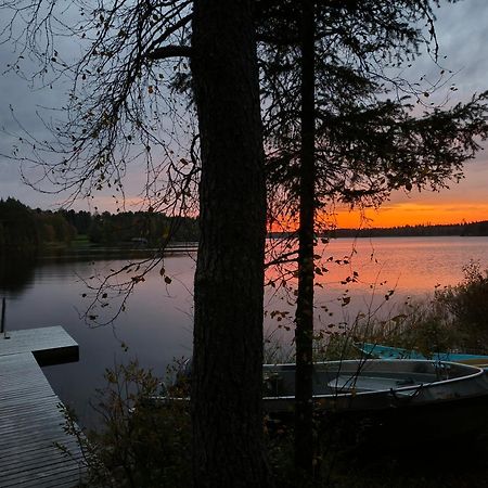 Taiga School Hotel Virrankyla Eksteriør billede