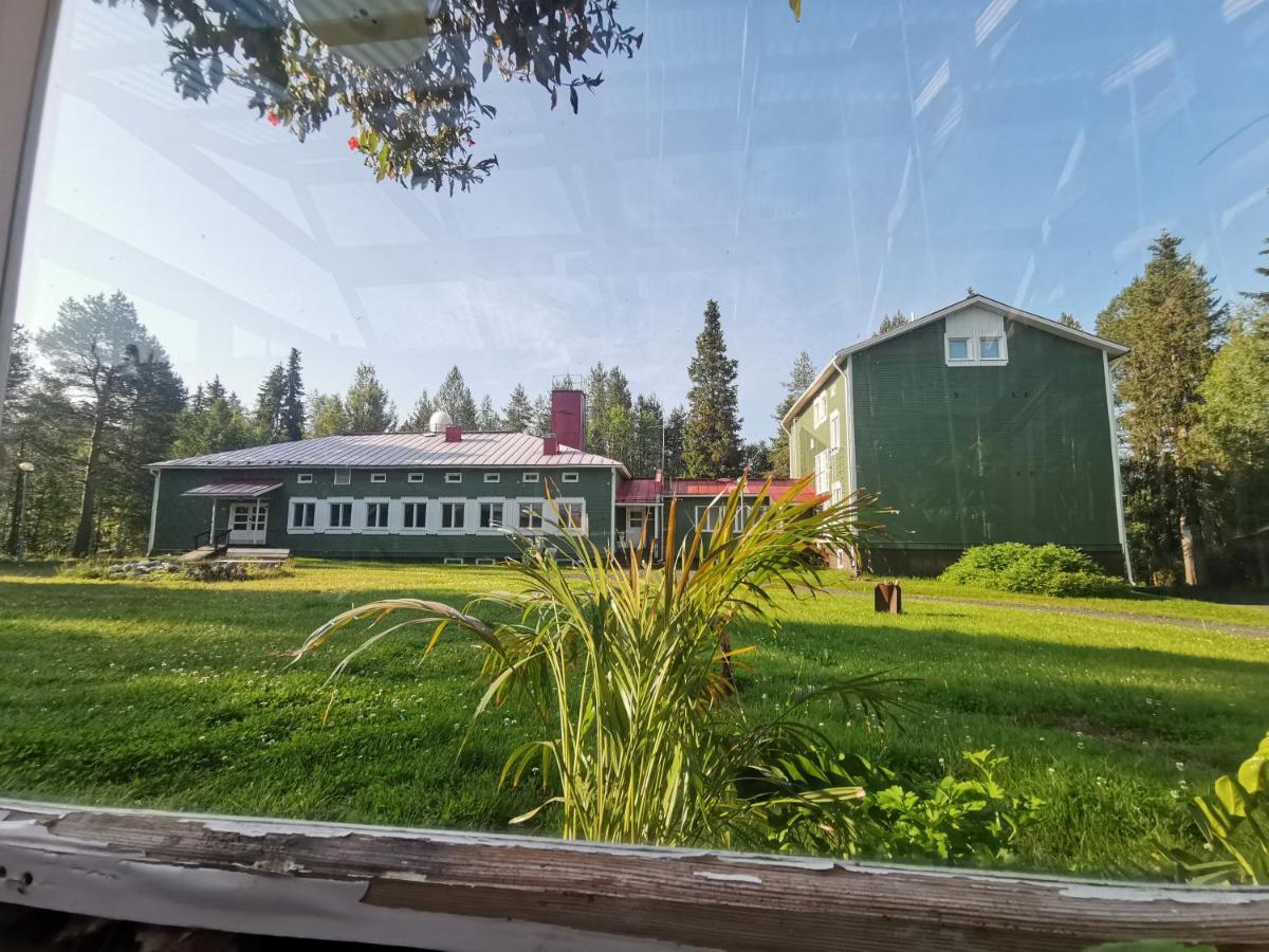 Taiga School Hotel Virrankyla Eksteriør billede